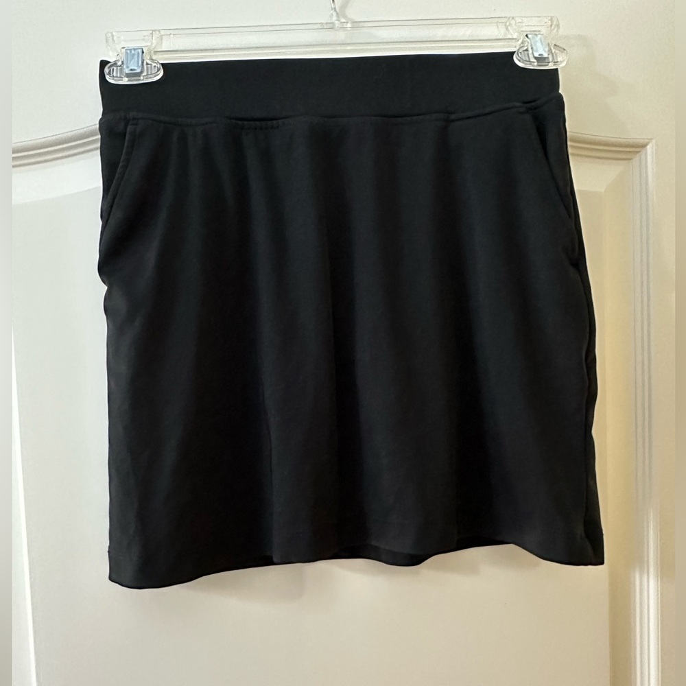 Fringe golf skirt